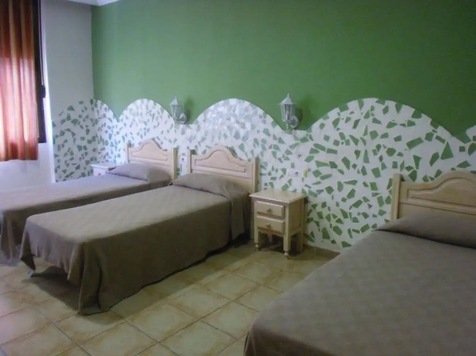Hostal Tartessos