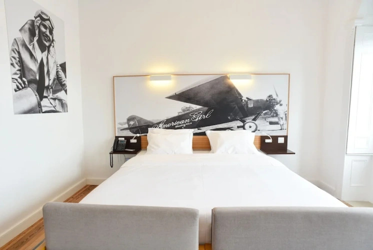 Exclusive Double room with sea view