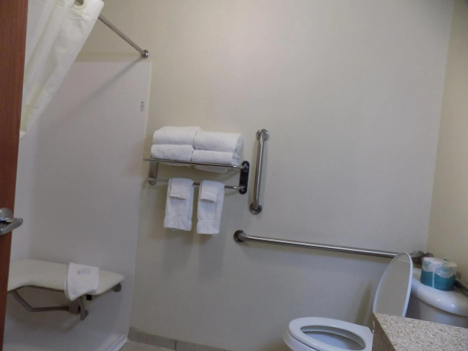 Cobblestone Hotel & Suites - Seward