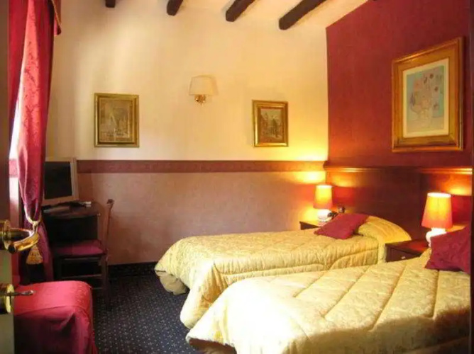 Serenissima Park Hotel