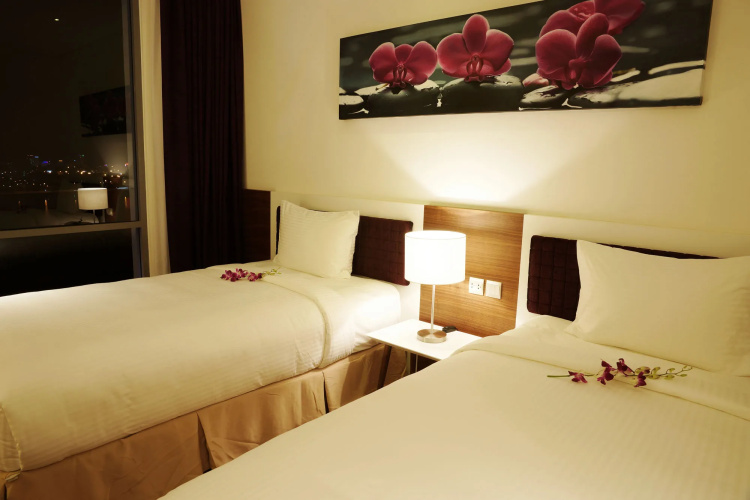 Vanda Hotel