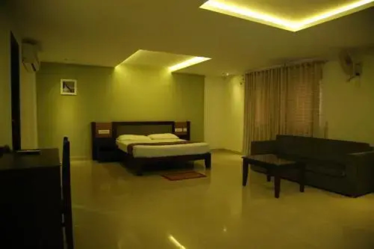 Hotel Hazmi Inn