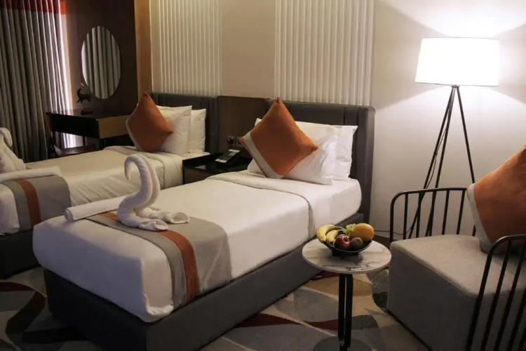 Al Muhaidb Residence Jawazat