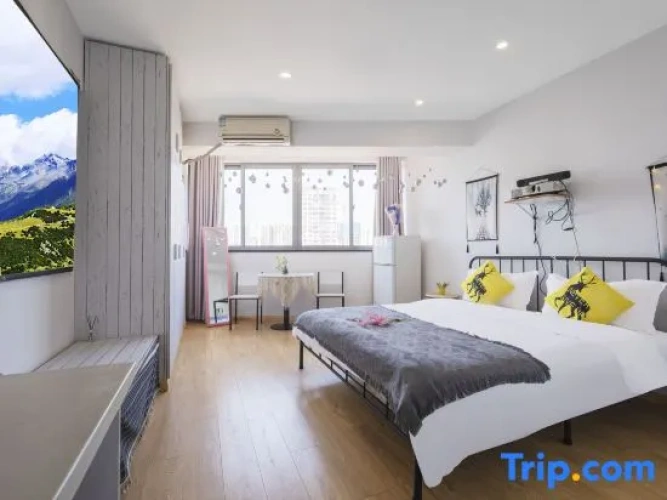 Comfort Double room with city view