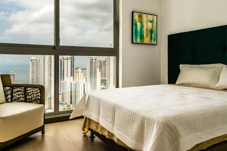 Full Apartment Ocean View