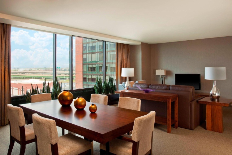 Executive Double Suite