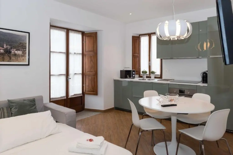 Double Apartment