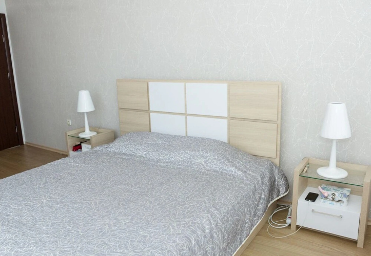 FM Luxury 1-BDR Apartment with Terrace
