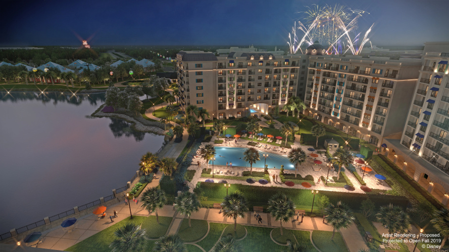 Disney's Riviera Resort photo 26
