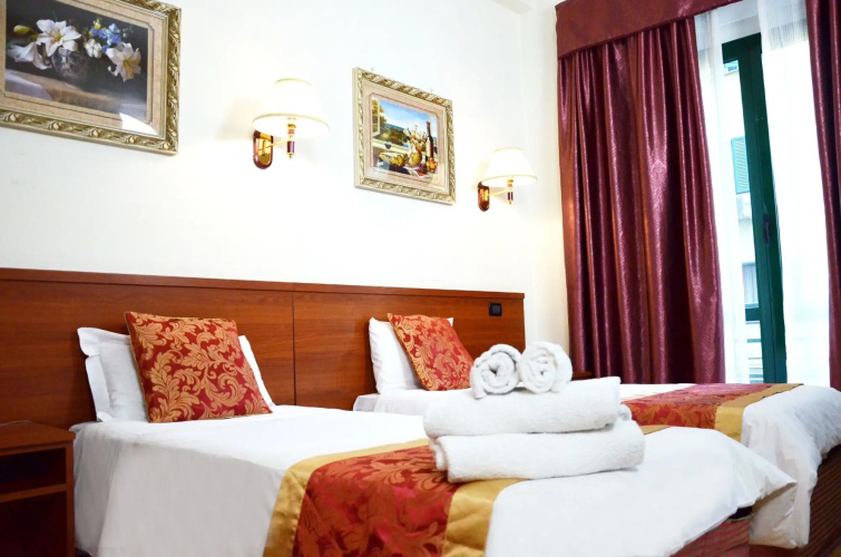 Hotel Geo