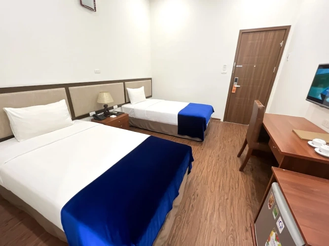 Superior Double room