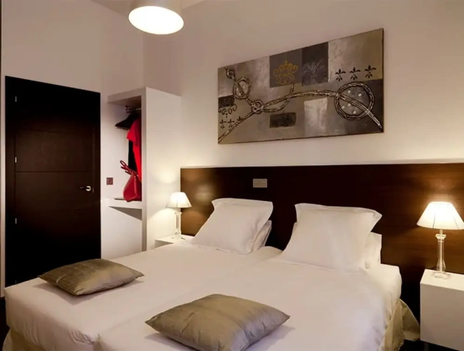 Standard Twin room