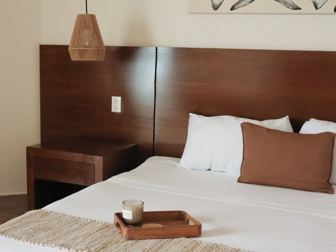 Standard Double room with balcony