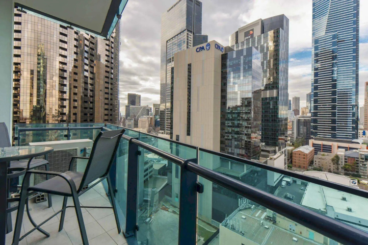 StayCentral - Cityview on City Rd