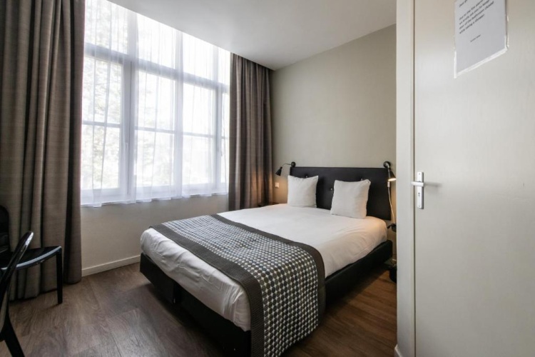 (Non-guaranteed Window) Double room