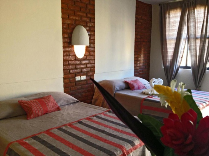 Standard Quadruple room