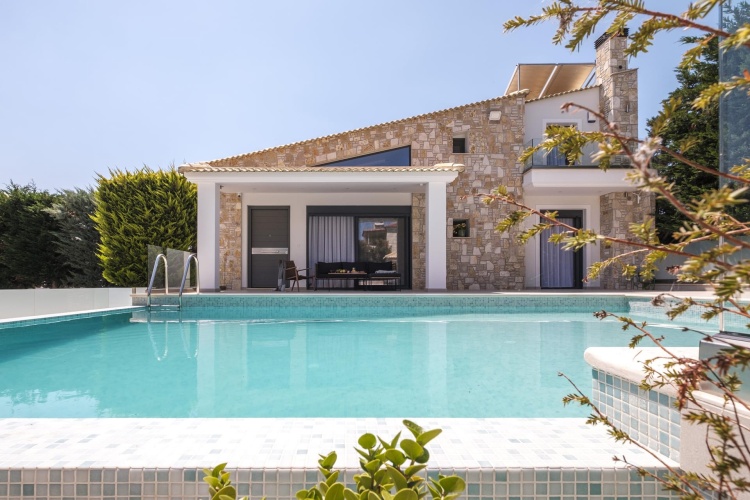 Double Villa