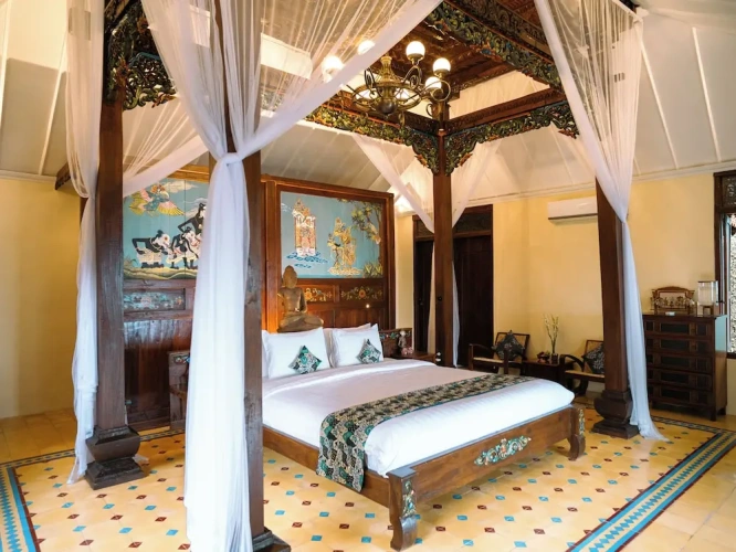 Double Suite with balcony
