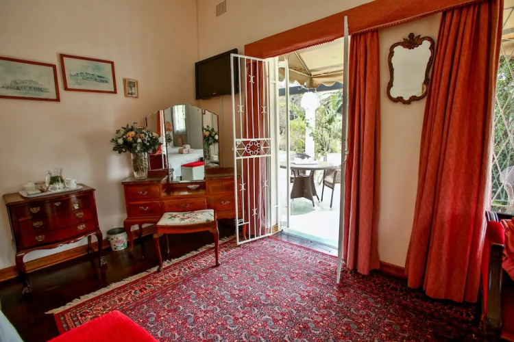 Portsalon Private Lodge