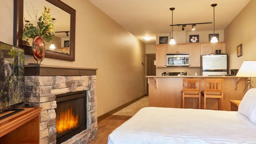 Palliser Lodge