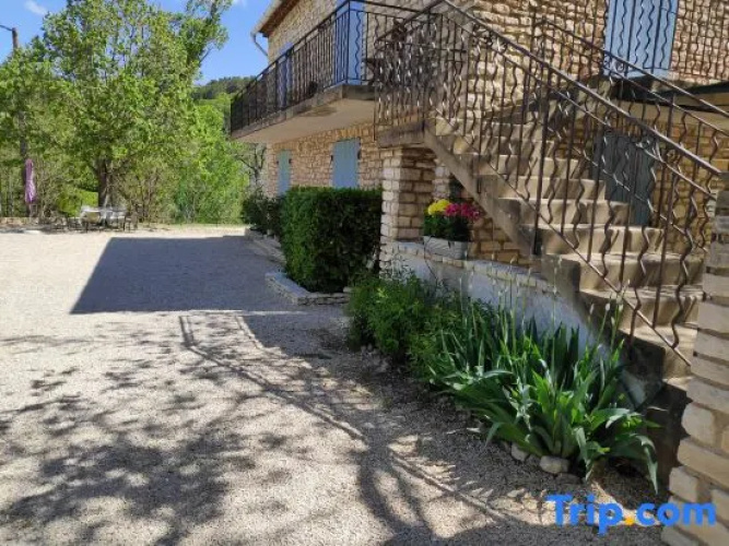 Villa les Carlets