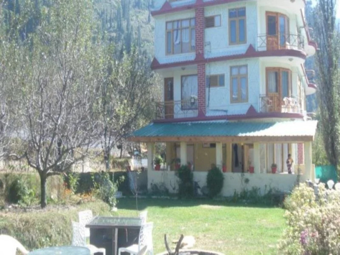 Bella Marina Villa