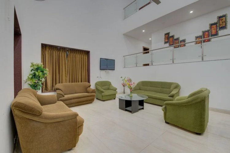 OYO 27740 Anantha Residency