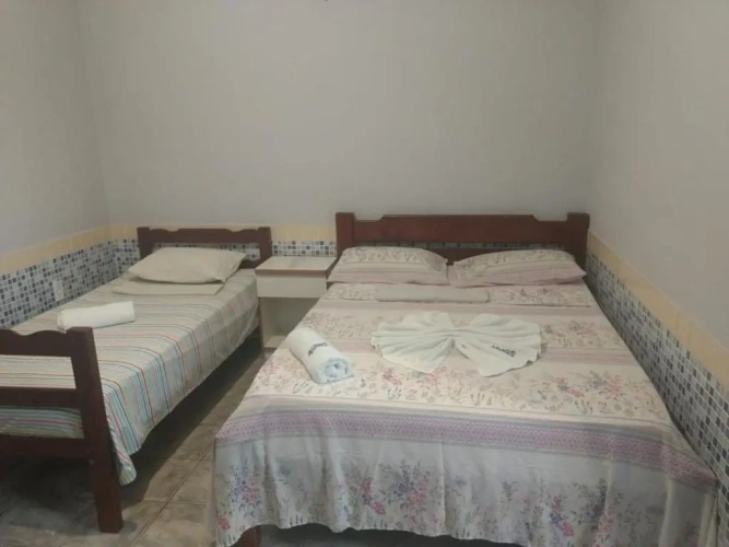 Economy Triple room