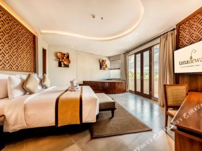 Tanadewa Grand Quadruple Suite