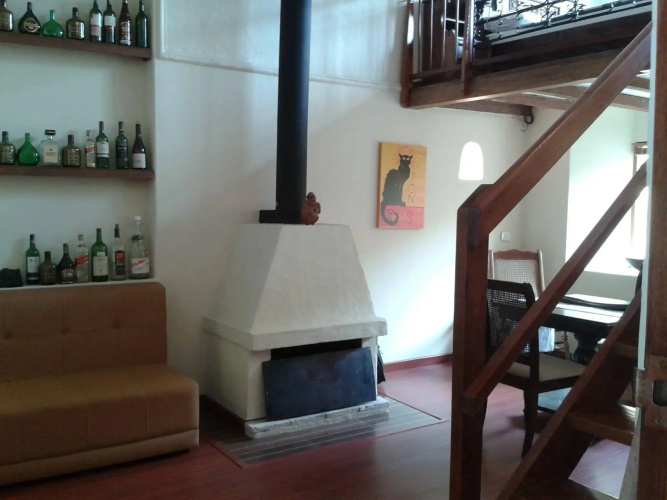 Apartaestudios La Candelaria
