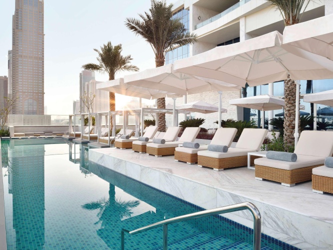 Grand Plaza Movenpick Media City photo 39