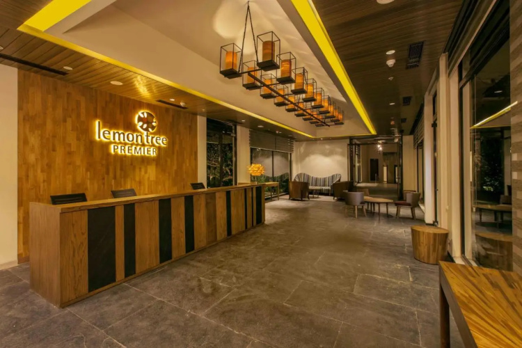 Lemon Tree Premier Resort Corbett