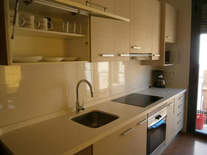2 Bedrooms Apartment