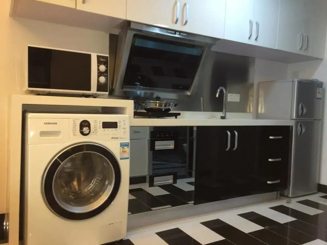 U Hotel Apartment Ruian Branch
