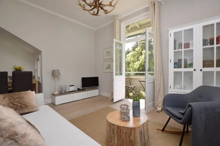 Double Apartment