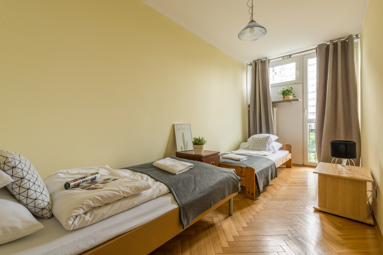 P&O Apartments Krochmalna