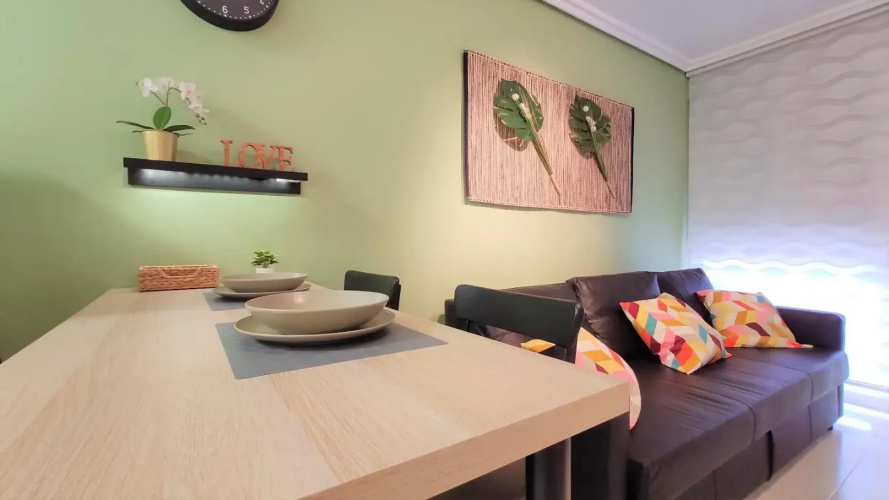 Apartamento San Nicolás
