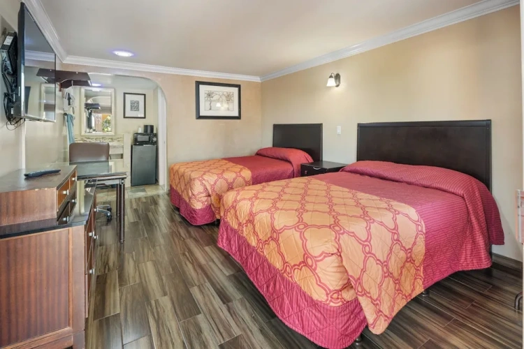 Executive Quadruple room