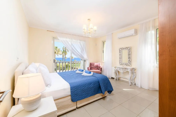 Royal Beachfront Villa