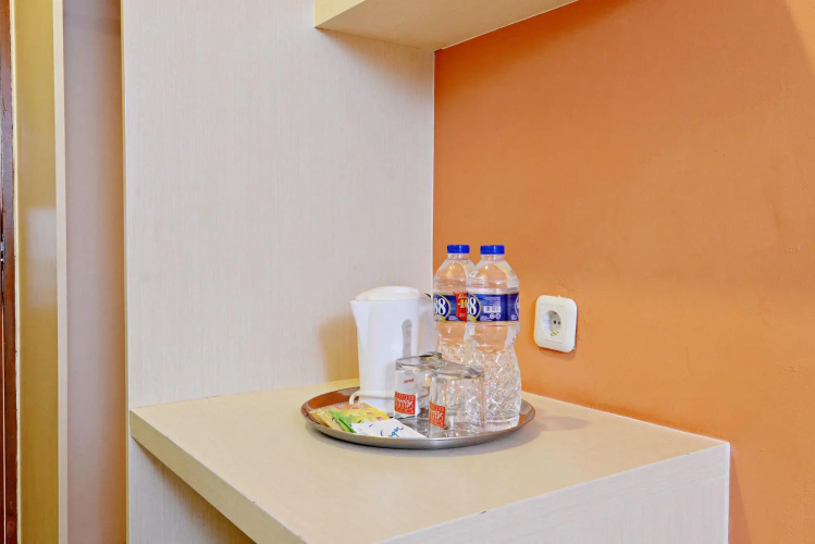 ZEN Rooms Pasteur Babakan Jeruk
