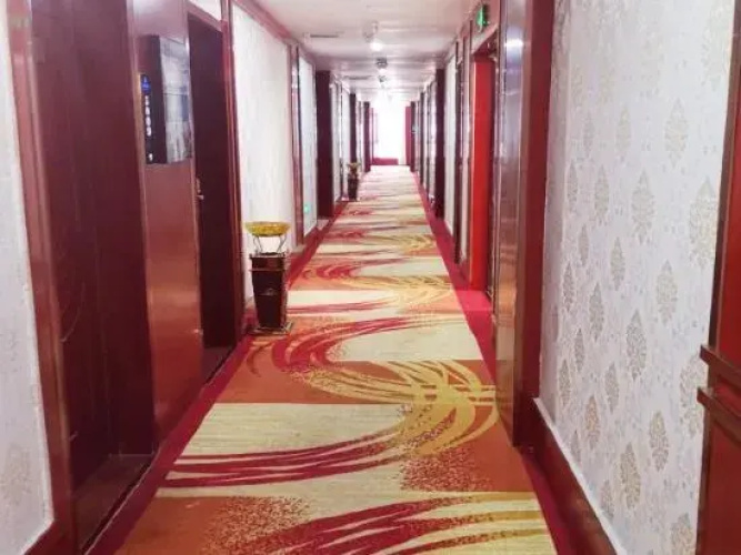 Shizuishan Mengsi Hotel