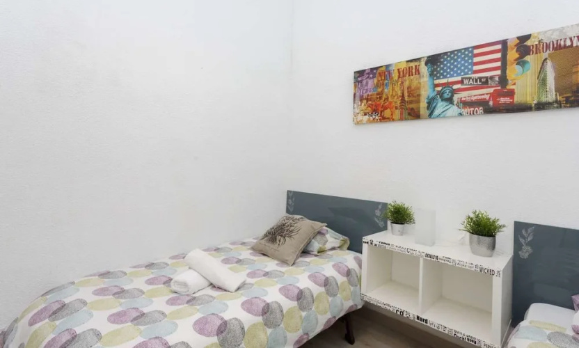 Silver Apartments La Latina