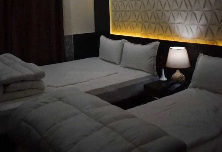Standard Double Family room with balcony