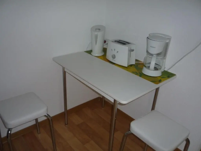 1 Bedroom Apartment with balcony and with view