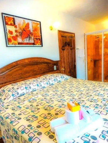 Superior room with balcony