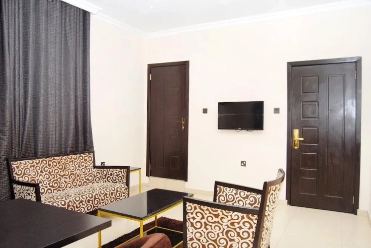 Deluxe room