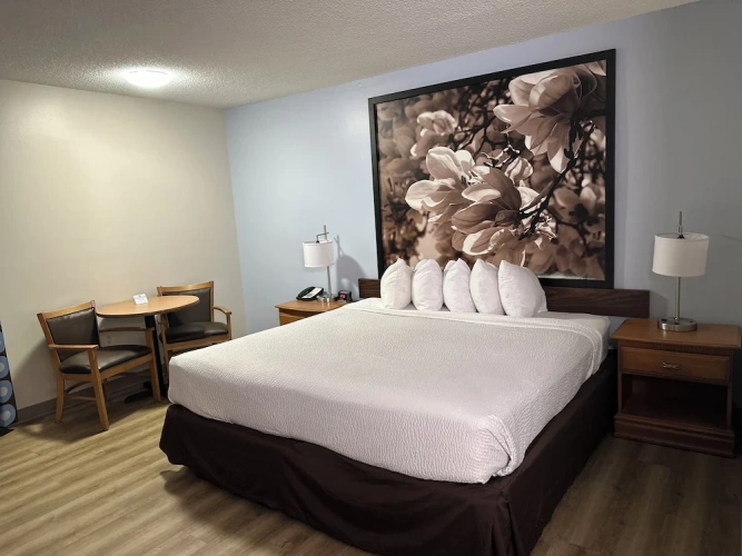 Double room