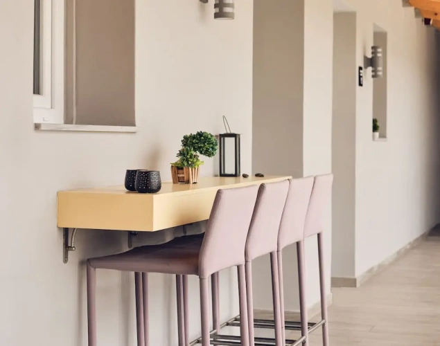 Standard Apartment with balcony