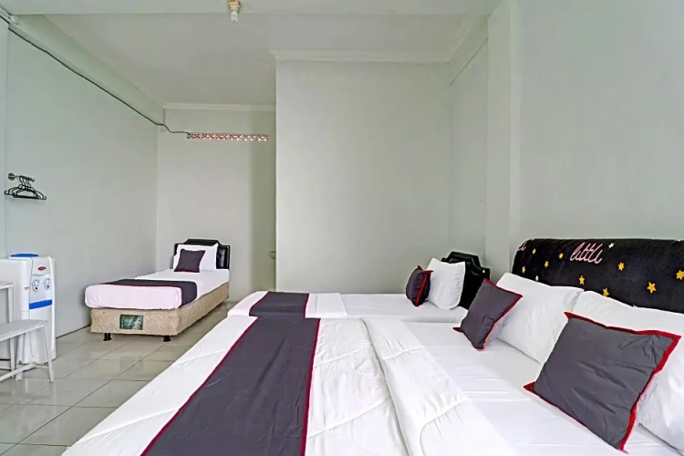 Deluxe Family room