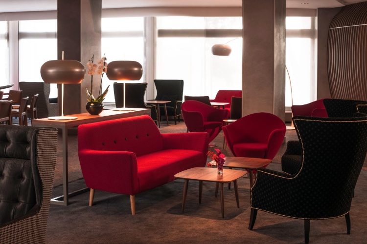 Mercure Paris CDG Airport & Convention photo 28